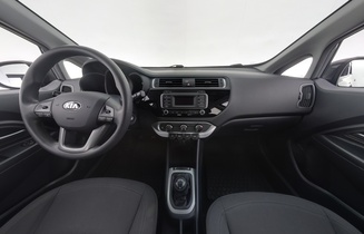 Kia Rio vaihtoauto