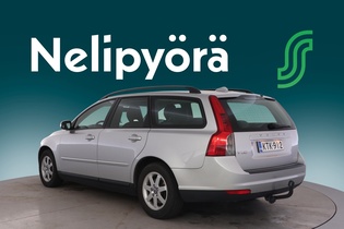 Volvo V50 vaihtoauto
