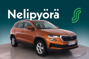 Skoda Karoq vaihtoauto