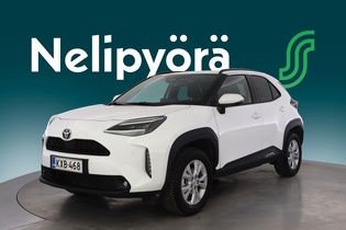 Toyota Yaris Cross vaihtoauto