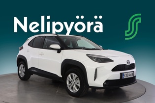 Toyota Yaris Cross vaihtoauto