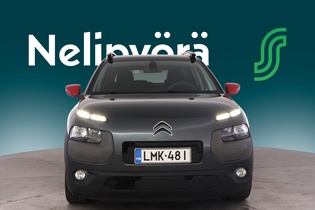 Citroën C4 Cactus vaihtoauto