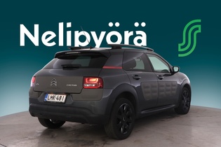 Citroën C4 Cactus vaihtoauto