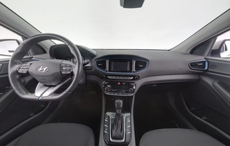 Hyundai IONIQ hybrid vaihtoauto