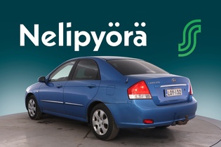 Kia Cerato vaihtoauto