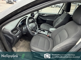 Ford Kuga vaihtoauto