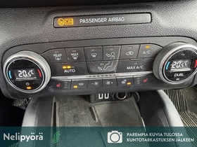 Ford Kuga vaihtoauto