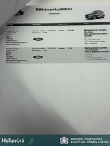 Ford Kuga vaihtoauto