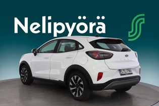 Ford Puma vaihtoauto