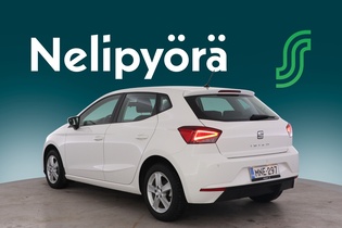 SEAT Ibiza vaihtoauto