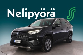 Toyota RAV4 vaihtoauto