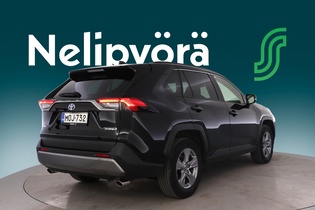 Toyota RAV4 vaihtoauto