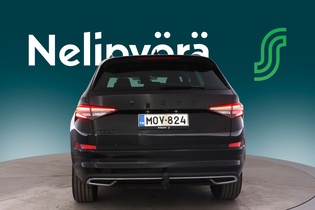 Skoda Kodiaq vaihtoauto