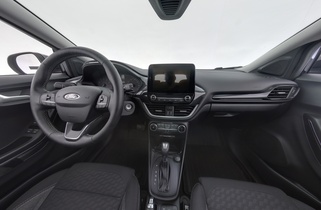 Ford Puma vaihtoauto