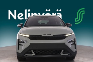 Skoda Elroq vaihtoauto