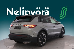 Skoda Elroq vaihtoauto