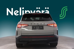 Skoda Elroq vaihtoauto