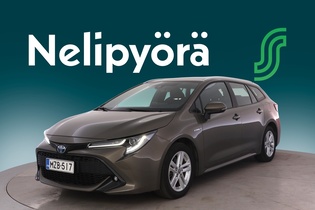 Toyota Corolla vaihtoauto