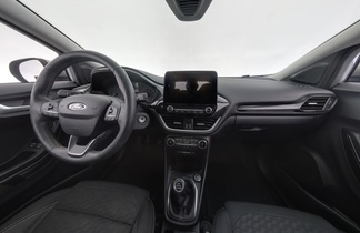 Ford Puma vaihtoauto