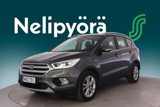 Ford Kuga vaihtoauto