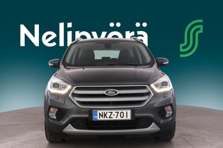 Ford Kuga vaihtoauto