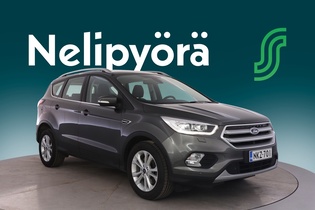 Ford Kuga vaihtoauto