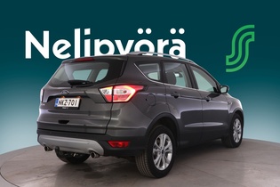 Ford Kuga vaihtoauto
