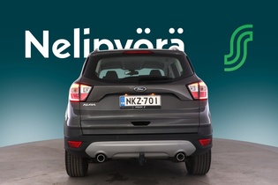 Ford Kuga vaihtoauto