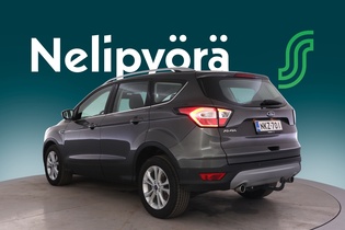 Ford Kuga vaihtoauto