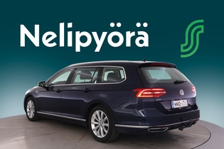 Volkswagen Passat vaihtoauto