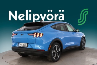 Ford USA Mustang vaihtoauto