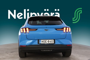 Ford USA Mustang vaihtoauto