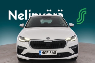 Skoda Scala vaihtoauto