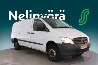 Mercedes-Benz Vito vaihtoauto