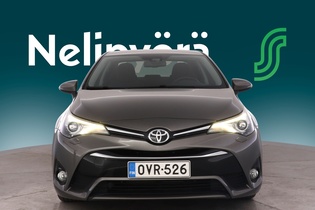 Toyota Avensis vaihtoauto