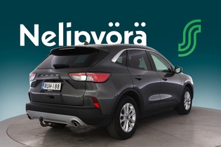 Ford Kuga vaihtoauto
