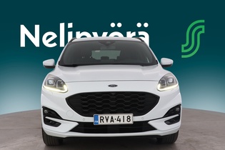 Ford Kuga vaihtoauto