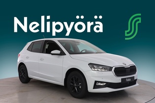 Skoda Fabia vaihtoauto