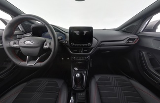 Ford Puma vaihtoauto