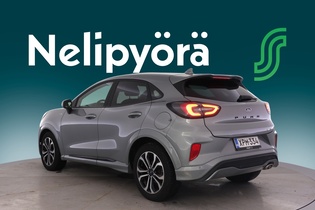 Ford Puma vaihtoauto