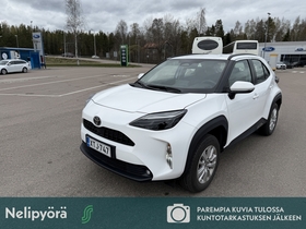 Toyota Yaris Cross vaihtoauto