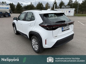 Toyota Yaris Cross vaihtoauto