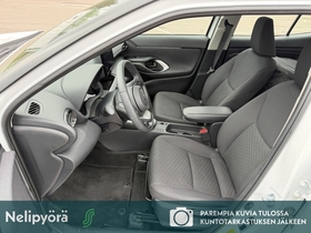 Toyota Yaris Cross vaihtoauto
