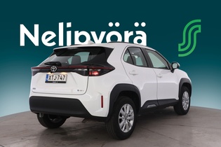 Toyota Yaris Cross vaihtoauto
