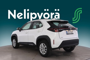 Toyota Yaris Cross vaihtoauto