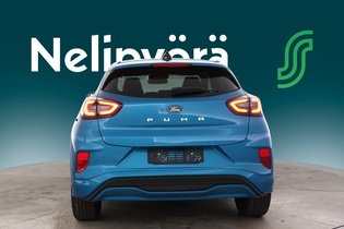 Ford Puma Gen-E vaihtoauto