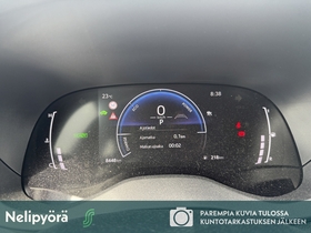 Toyota Yaris Cross vaihtoauto