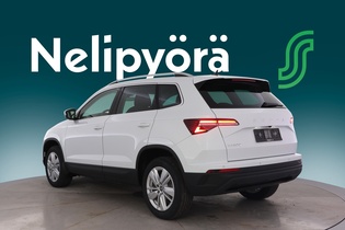 Skoda Karoq vaihtoauto