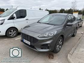 Ford Kuga vaihtoauto