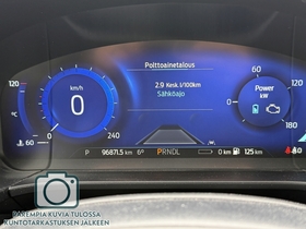 Ford Kuga vaihtoauto